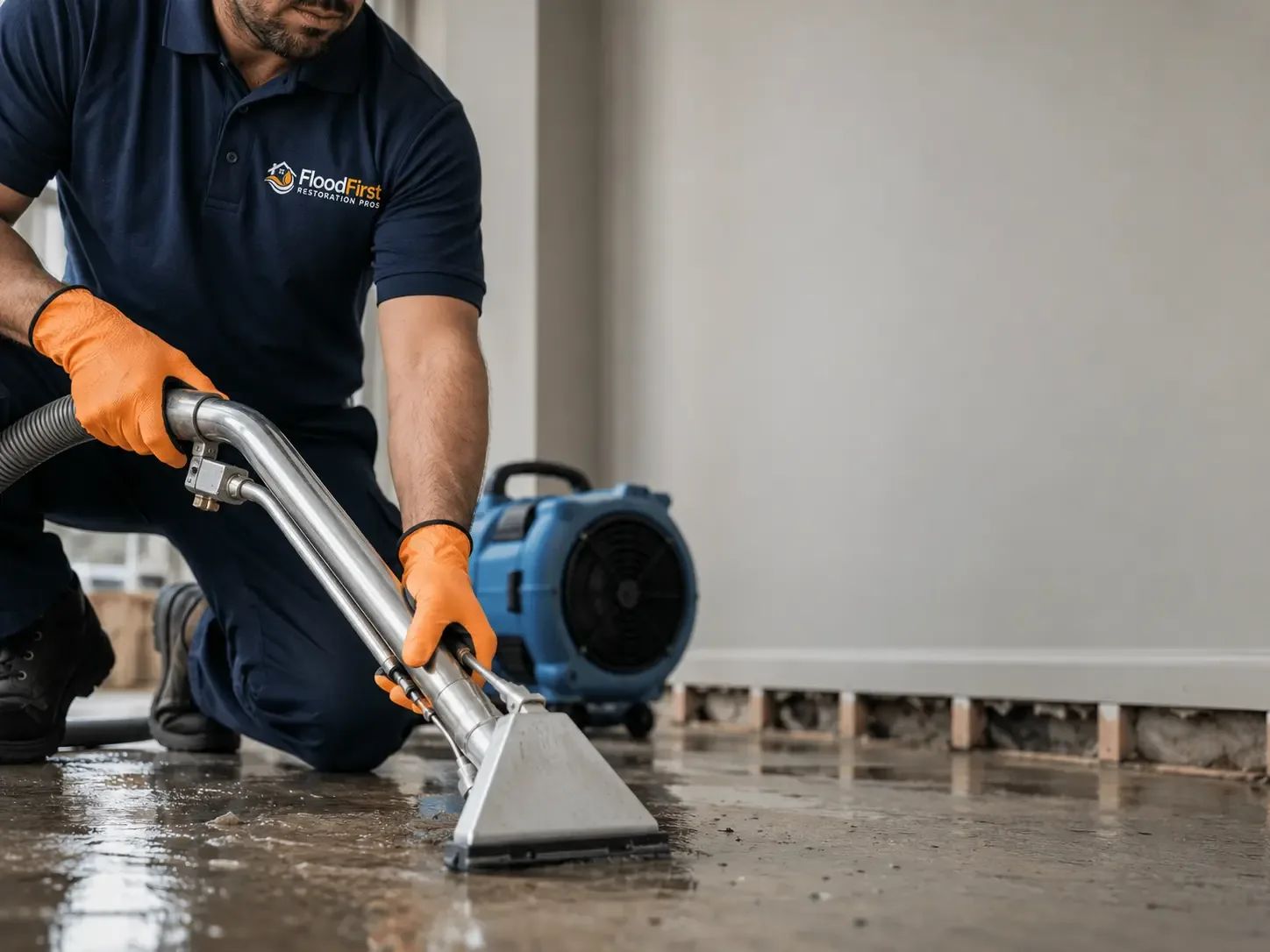 Why choose Flood Damage Restoration in Waverly, FL